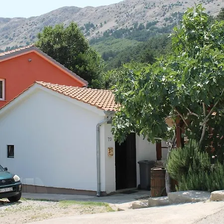 Appartement Isabela Baška